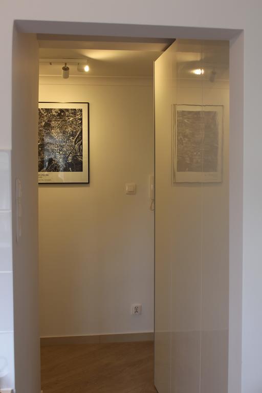Apartament 777 - Apartamenty No.1 Szczecin Bagian luar foto