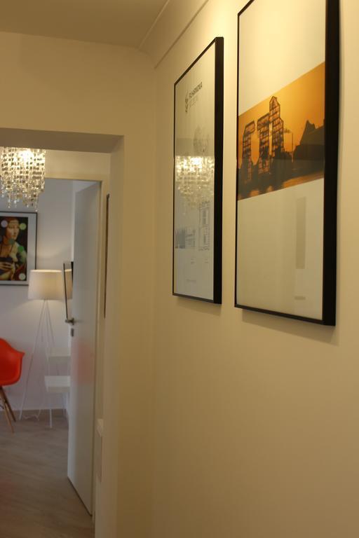 Apartament 777 - Apartamenty No.1 Szczecin Bagian luar foto