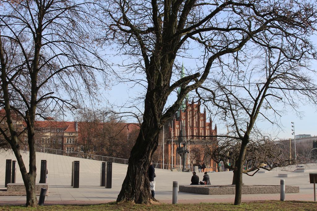 Apartament 777 - Apartamenty No.1 Szczecin Bagian luar foto