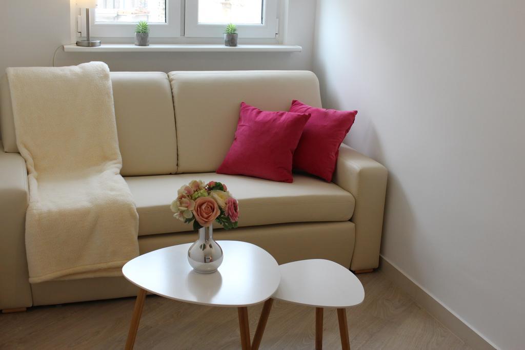 Apartament 777 - Apartamenty No.1 Szczecin Bagian luar foto