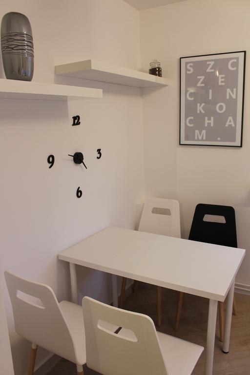 Apartament 777 - Apartamenty No.1 Szczecin Bagian luar foto