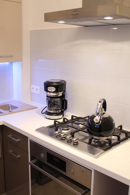 Apartament 777 - Apartamenty No.1 Szczecin Bagian luar foto