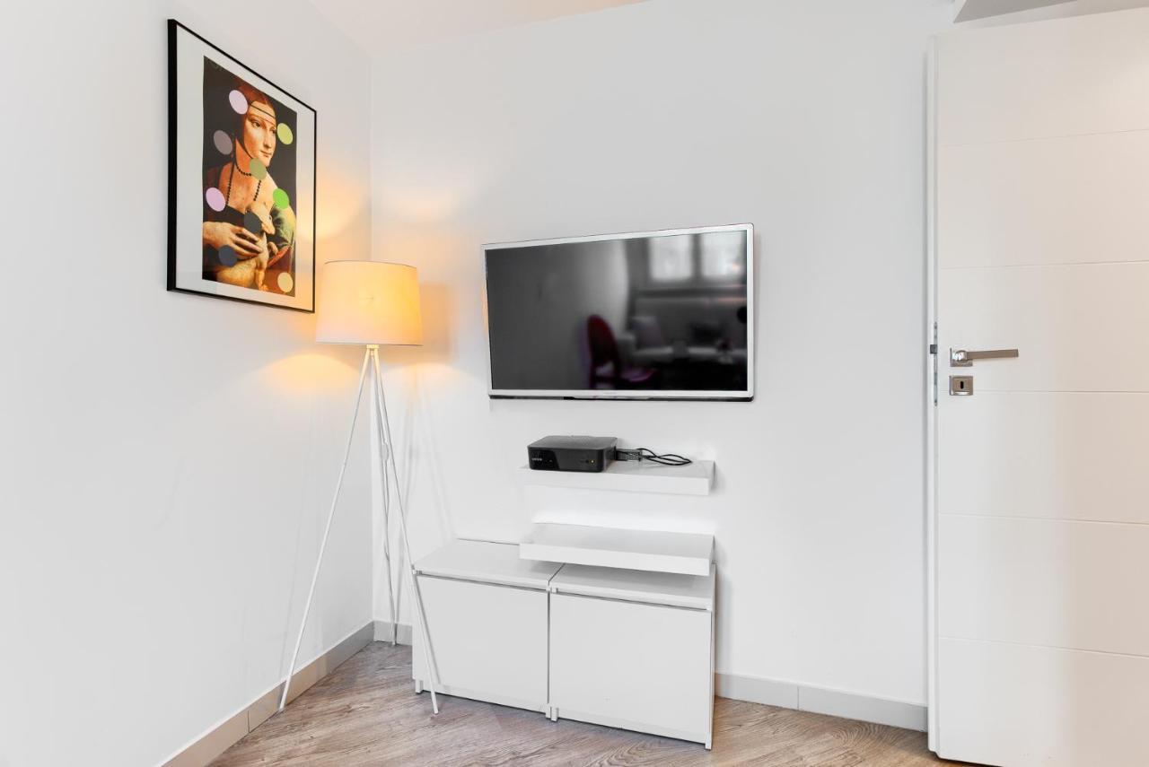 Apartament 777 - Apartamenty No.1 Szczecin Bagian luar foto