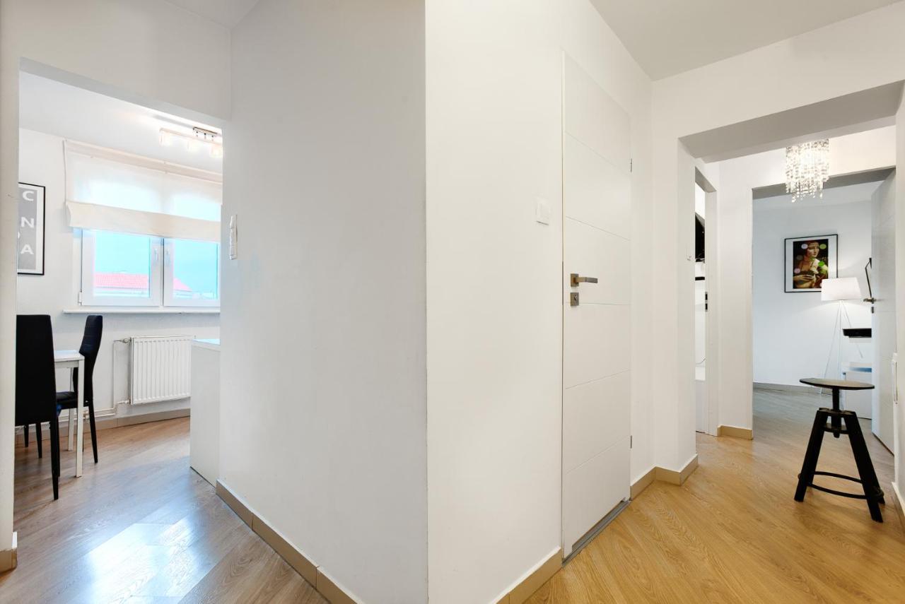 Apartament 777 - Apartamenty No.1 Szczecin Bagian luar foto