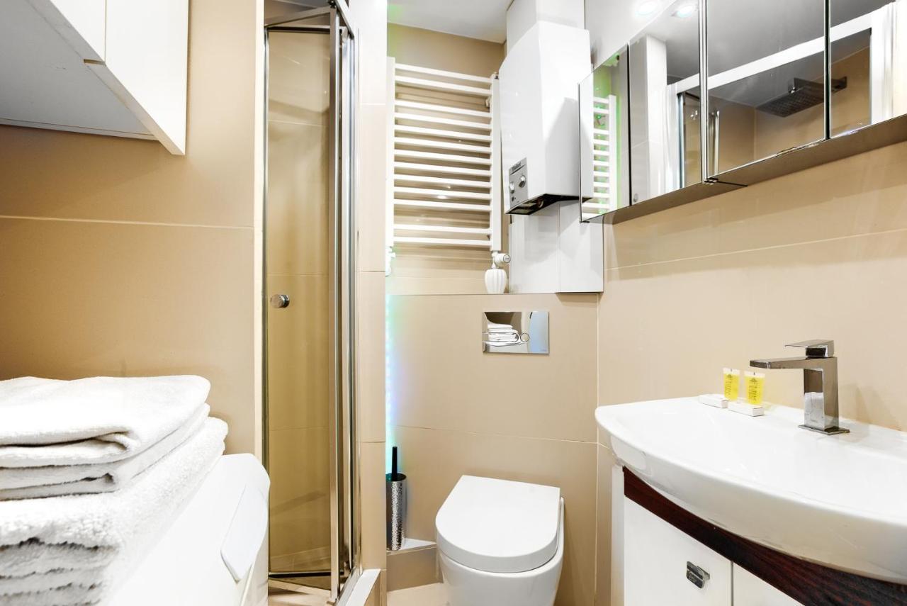 Apartament 777 - Apartamenty No.1 Szczecin Bagian luar foto
