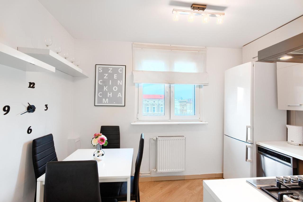 Apartament 777 - Apartamenty No.1 Szczecin Bagian luar foto
