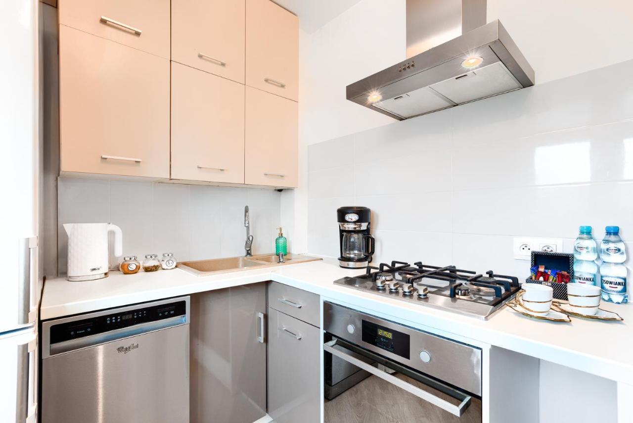 Apartament 777 - Apartamenty No.1 Szczecin Bagian luar foto